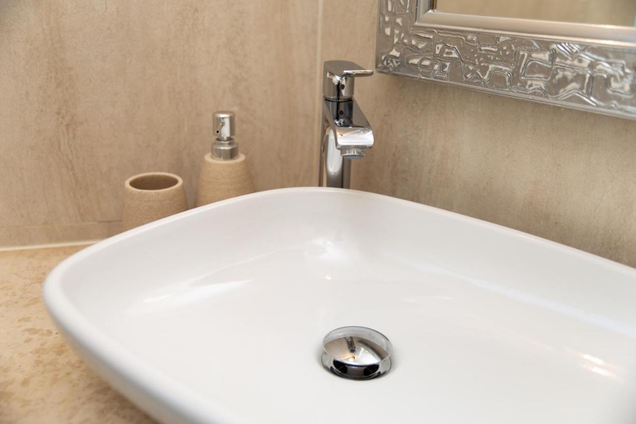 Villa Sokol Apartments Opatija Center Экстерьер фото