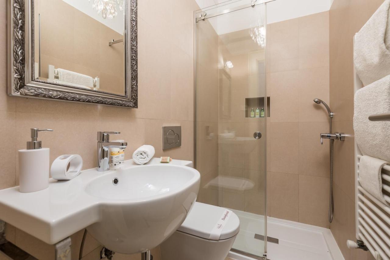 Villa Sokol Apartments Opatija Center Экстерьер фото