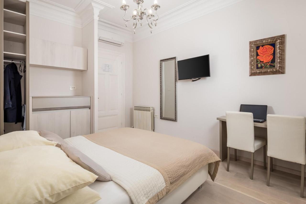 Villa Sokol Apartments Opatija Center Экстерьер фото