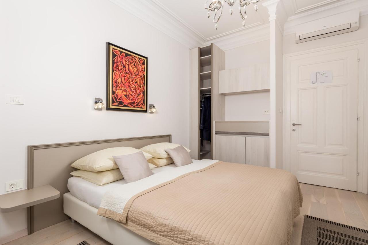 Villa Sokol Apartments Opatija Center Экстерьер фото