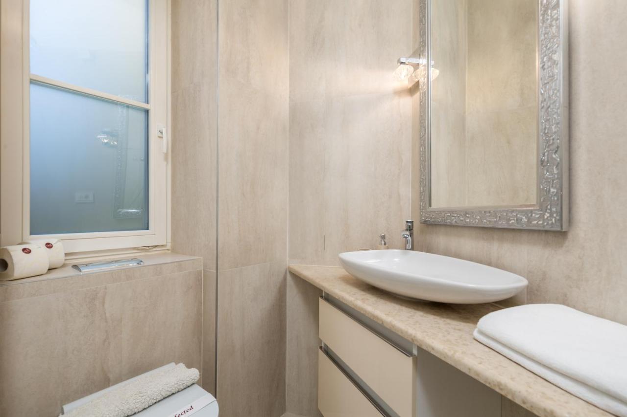Villa Sokol Apartments Opatija Center Экстерьер фото