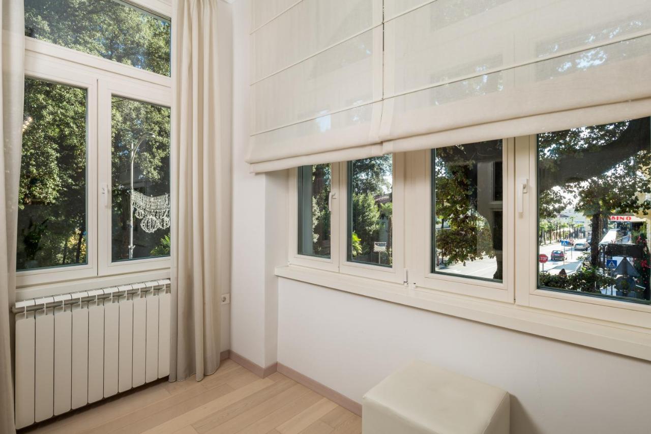 Villa Sokol Apartments Opatija Center Экстерьер фото