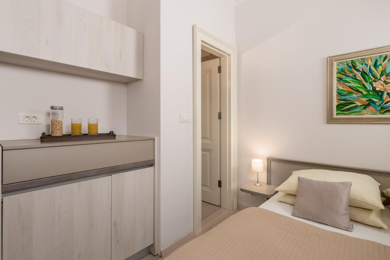 Villa Sokol Apartments Opatija Center Экстерьер фото