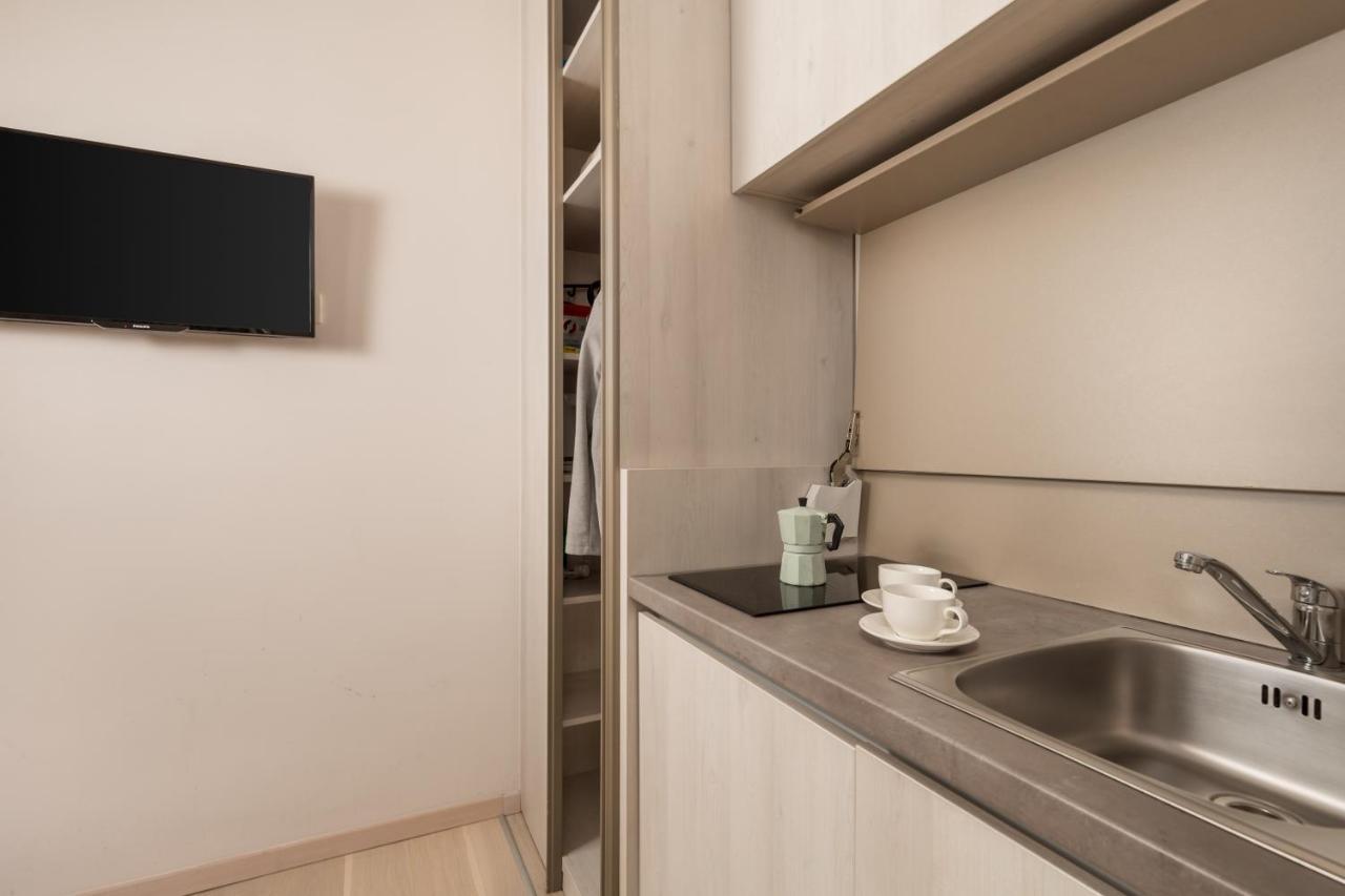 Villa Sokol Apartments Opatija Center Экстерьер фото