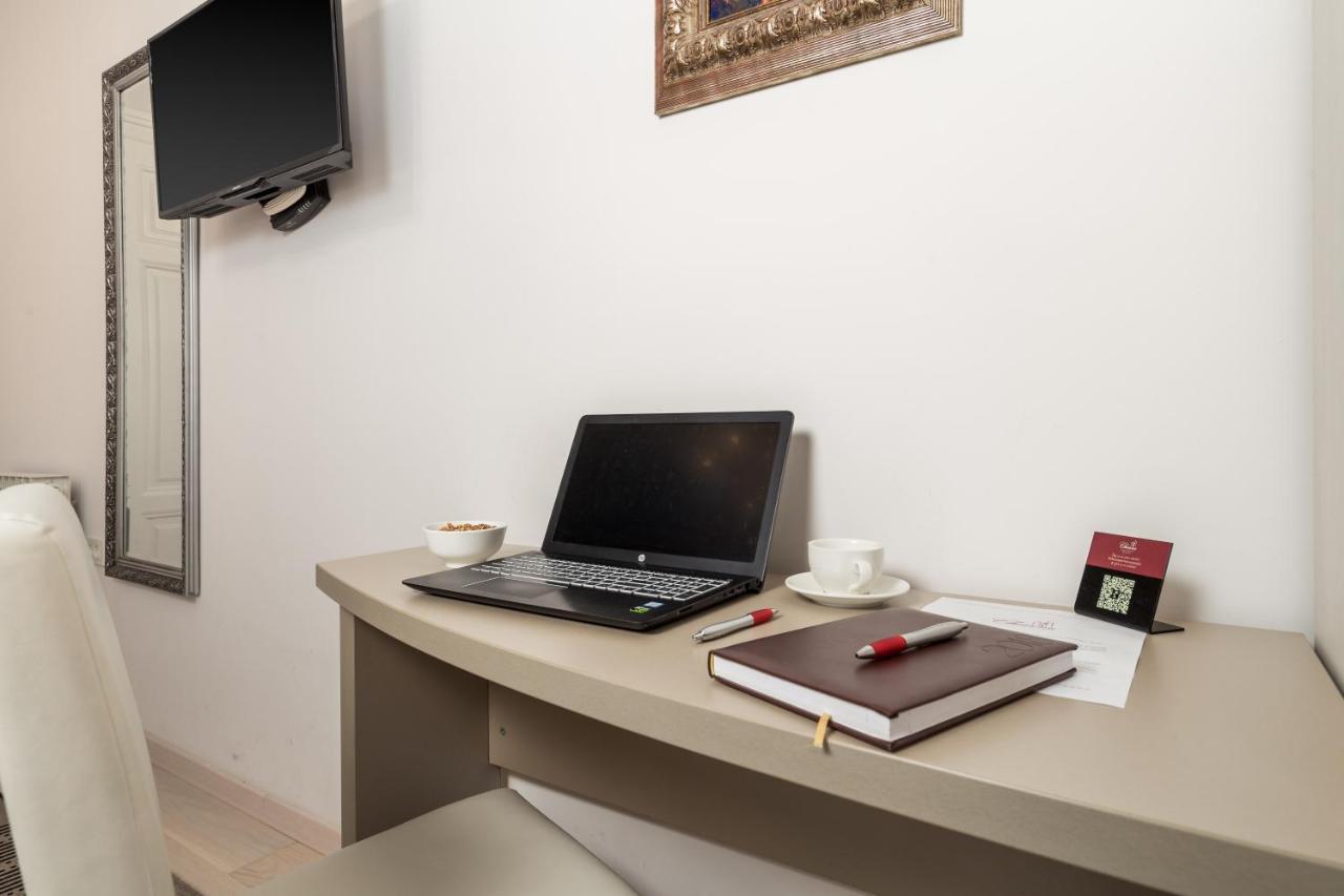 Villa Sokol Apartments Opatija Center Экстерьер фото