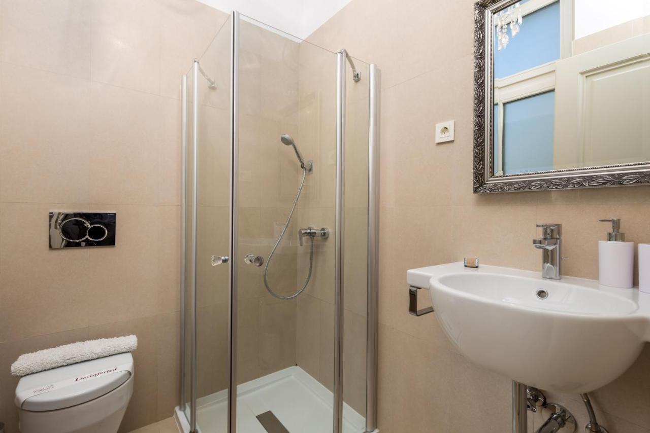 Villa Sokol Apartments Opatija Center Экстерьер фото