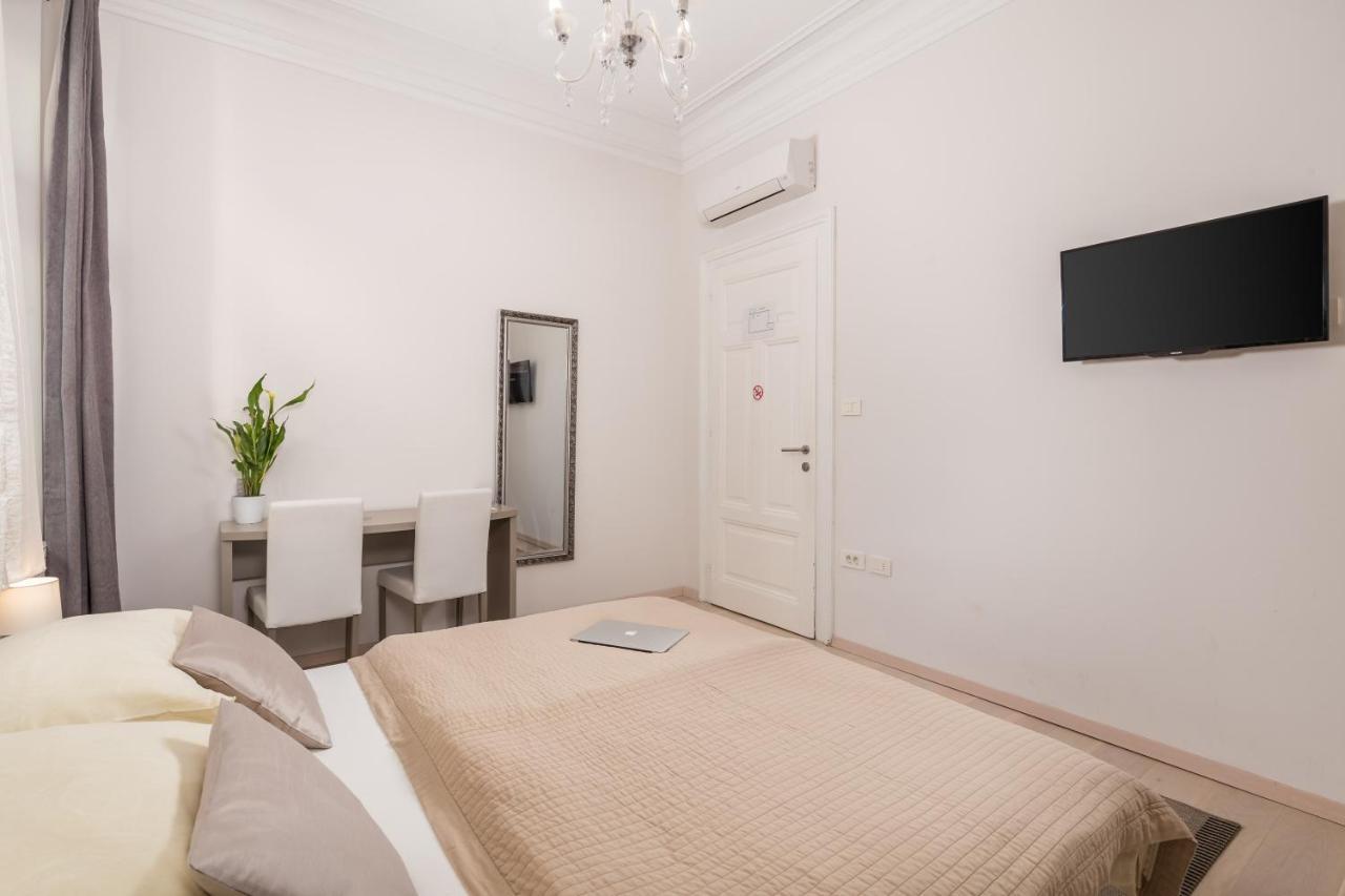 Villa Sokol Apartments Opatija Center Экстерьер фото