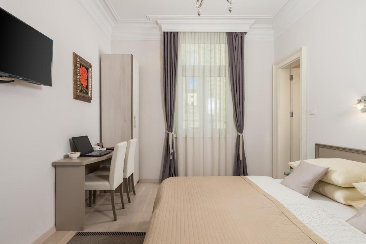 Villa Sokol Apartments Opatija Center Экстерьер фото