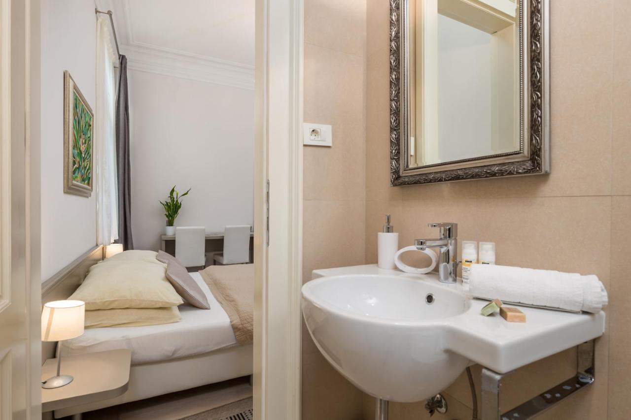 Villa Sokol Apartments Opatija Center Экстерьер фото